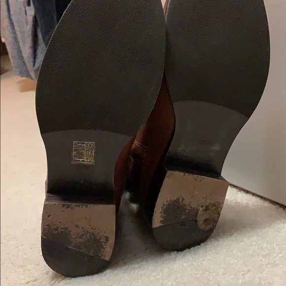 Tory Burch Riding Boots Size 8.5 - Picture 4 of 5